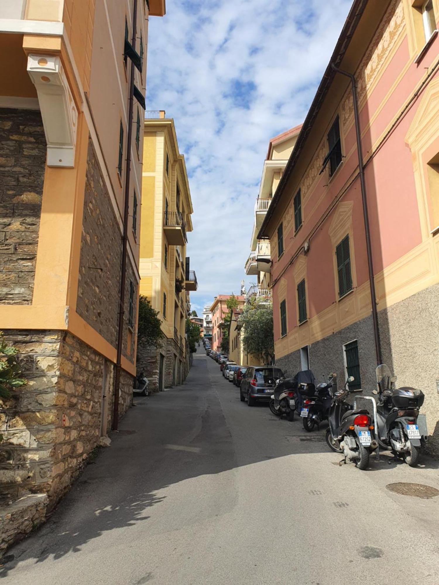 Su E Giu Levante Rapallo Dış mekan fotoğraf